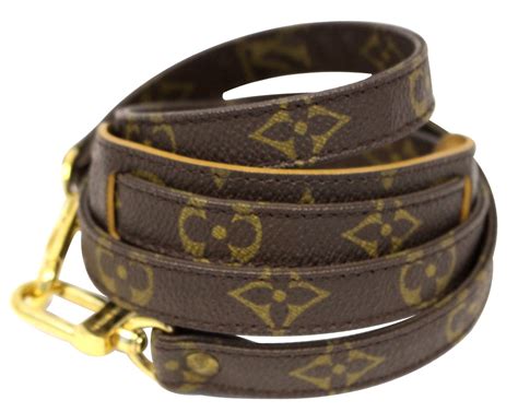 louis vuitton with strap|authentic louis vuitton shoulder strap.